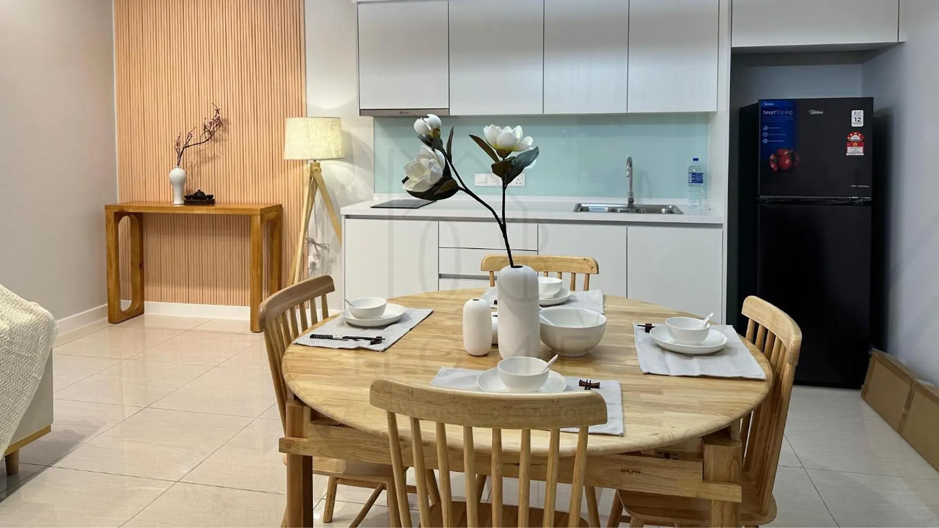 Sentral Home Brickfields Bangsar Kuala Lumpur 2-5Pax Apartmán